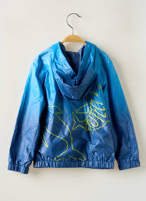 Coupe-vent bleu BOBOLI pour garçon