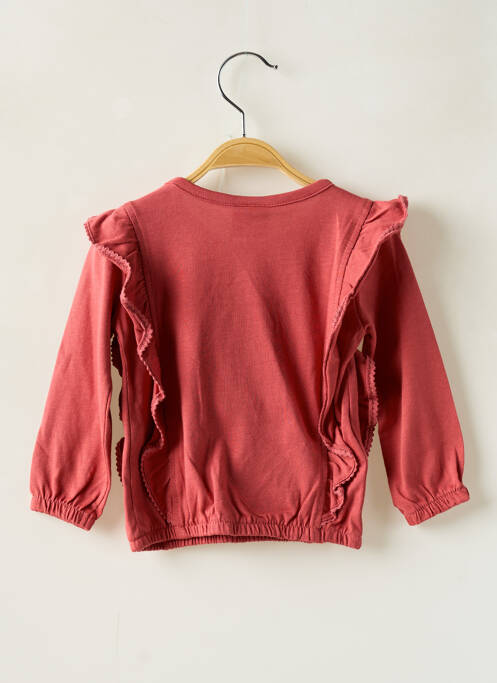 T-shirt rose BOBOLI pour fille