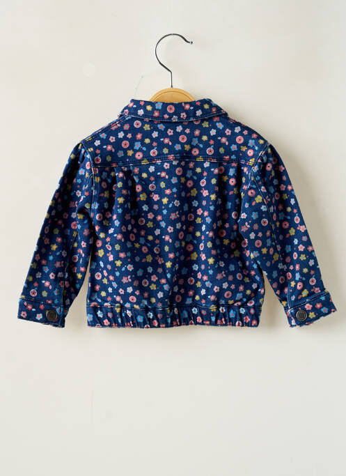 Veste casual bleu BOBOLI pour fille
