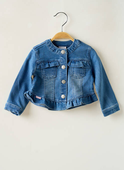 Veste casual bleu BOBOLI pour fille