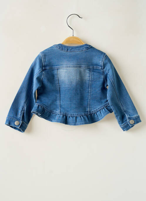 Veste casual bleu BOBOLI pour fille