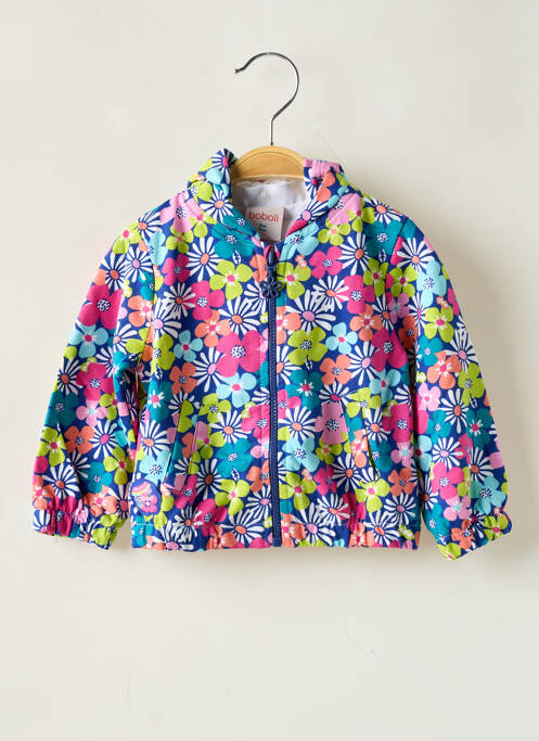 Veste casual rose BOBOLI pour fille