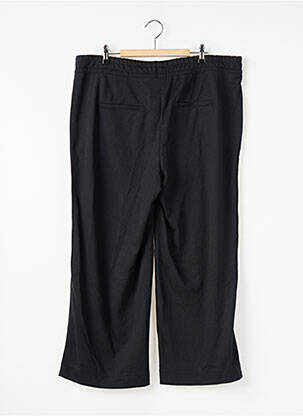 Jogging poches noir STREET ONE femme