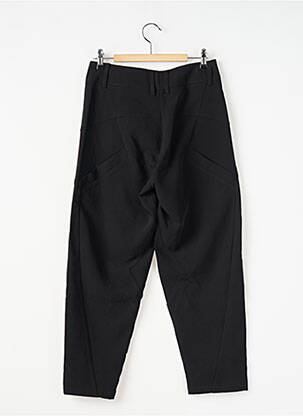 Pantalon slim poches noir NÜ femme