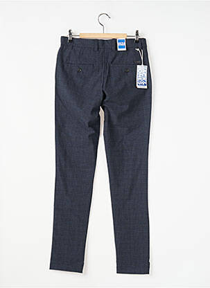 Pantalon chino poches bleu JACK & JONES garçon