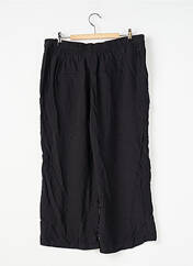 Pantalon 7/8 noir STREET ONE pour femme seconde vue