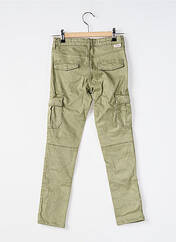 Pantalon cargo vert GUESS pour garçon seconde vue