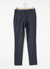 Pantalon chino bleu JACK & JONES pour garçon seconde vue