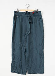 Pantalon droit bleu STREET ONE pour femme seconde vue