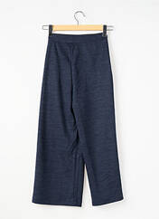 Pantalon droit bleu TOM TAILOR pour femme seconde vue