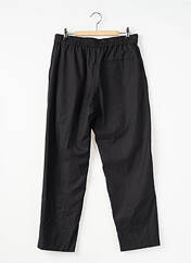 Pantalon droit noir MANGO pour femme seconde vue
