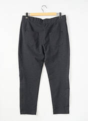 Pantalon slim gris STREET ONE pour femme seconde vue