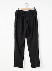 Pantalon slim noir MANGO pour femme seconde vue