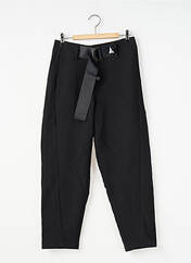 Pantalon slim noir NÜ pour femme seconde vue