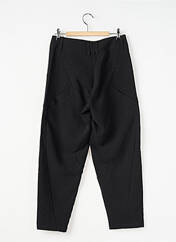 Pantalon slim noir NÜ pour femme seconde vue