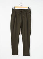 Pantalon slim vert LPB pour femme seconde vue