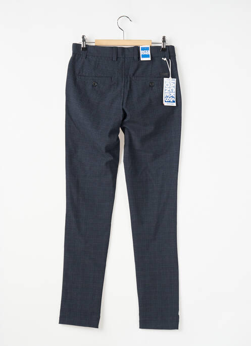 Pantalon chino poches bleu JACK & JONES garcon