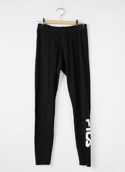 Legging noir FILA pour fille