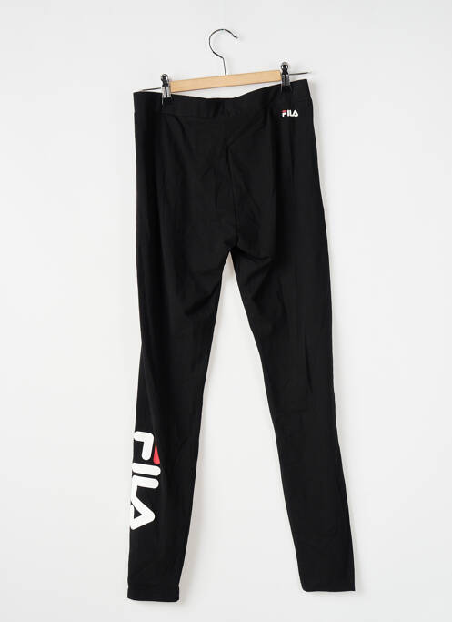 Legging noir FILA pour fille