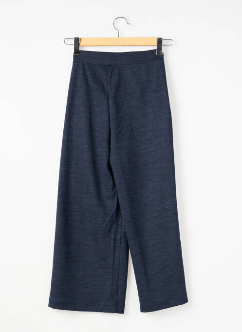 Pantalon droit bleu TOM TAILOR femme