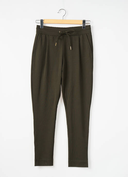 Pantalon slim vert LPB pour femme