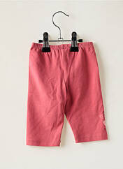Corsaire rose BOBOLI pour fille seconde vue