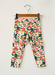 Legging rose BOBOLI pour fille seconde vue