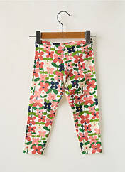 Legging rose BOBOLI pour fille seconde vue