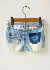 Short bleu MAYORAL pour fille seconde vue
