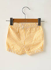 Short jaune BOBOLI pour fille seconde vue