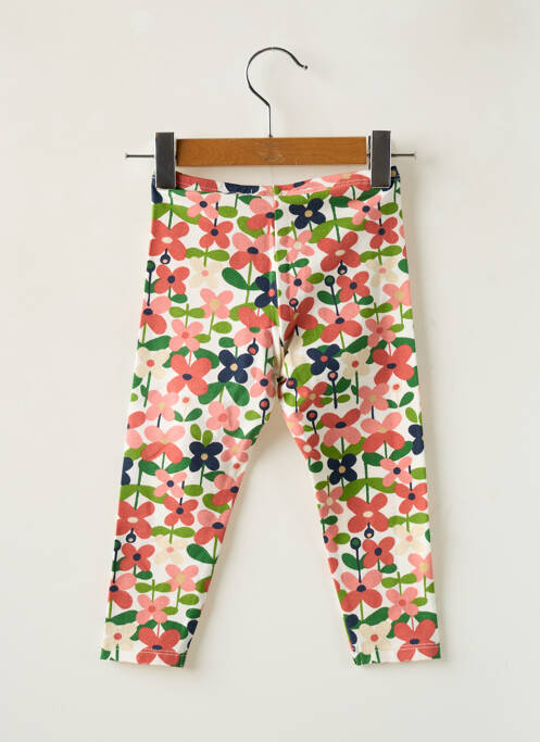 Legging rose BOBOLI pour fille