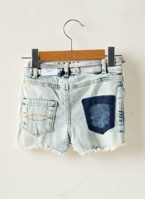 Short bleu MAYORAL pour fille
