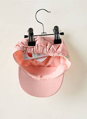 Casquette rose BOBOLI pour fille seconde vue