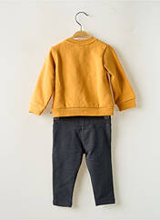 Ensemble pantalon jaune BOBOLI pour fille seconde vue