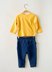 Ensemble pantalon jaune BOBOLI pour garçon seconde vue