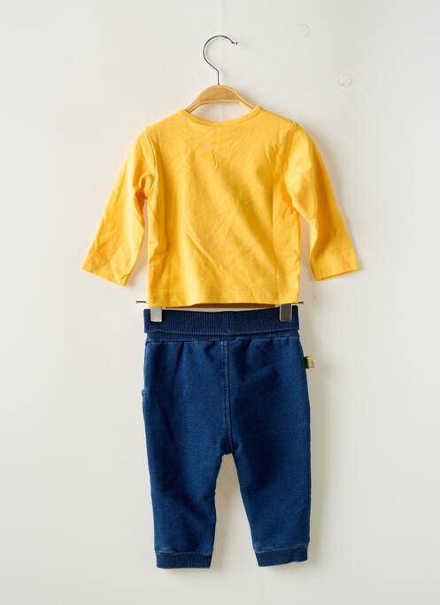 Ensemble pantalon jaune BOBOLI garçon