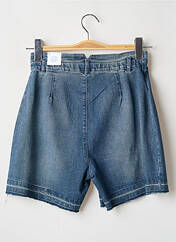 Short bleu MAYORAL pour fille seconde vue