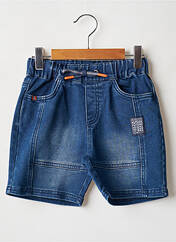 Short bleu BOBOLI pour garçon seconde vue