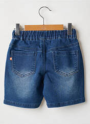 Short bleu BOBOLI pour garçon seconde vue