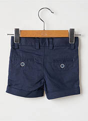 Short bleu BOBOLI pour garçon seconde vue