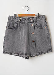 Jupe short gris GARCIA pour fille seconde vue