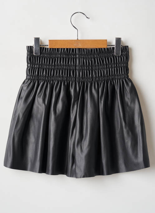Jupe mi-longue noir MAYORAL pour fille
