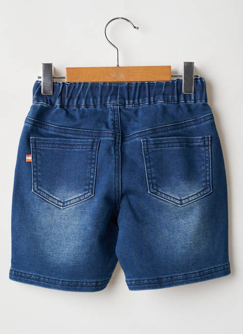 Short bleu BOBOLI garçon