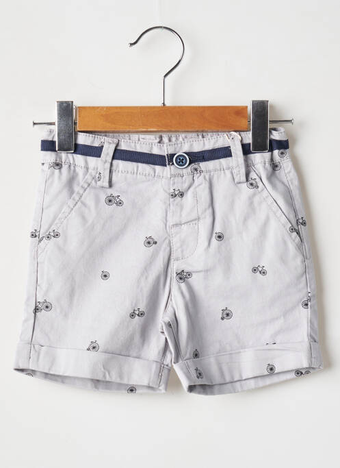 Short bleu BOBOLI pour garçon