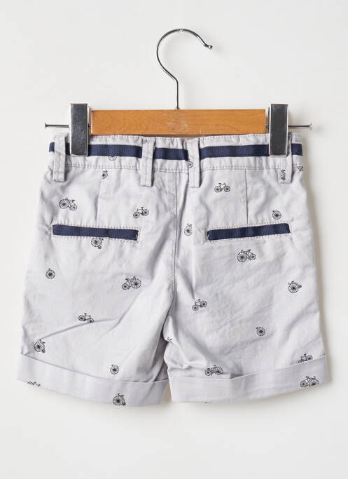 Short bleu BOBOLI pour garçon