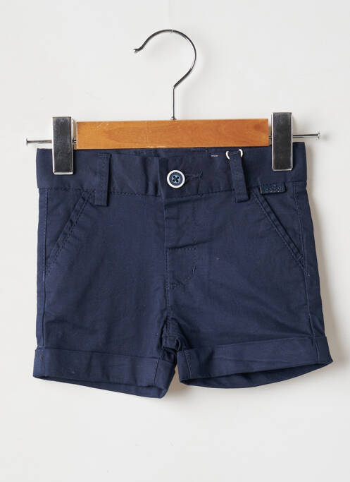 Short bleu BOBOLI pour garçon