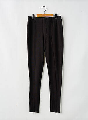 Legging stretch taille élastique noir GARCIA fille