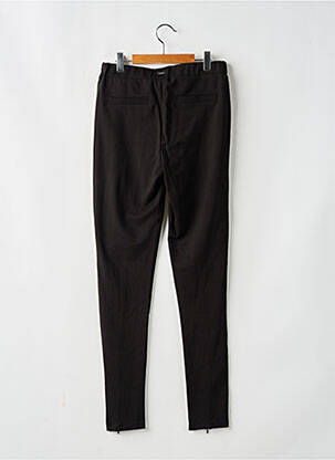 Legging stretch taille élastique noir GARCIA fille