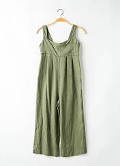 Combi-pantalon vert MAYORAL pour fille seconde vue