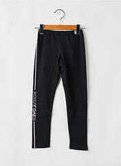 Legging noir BOBOLI pour fille seconde vue